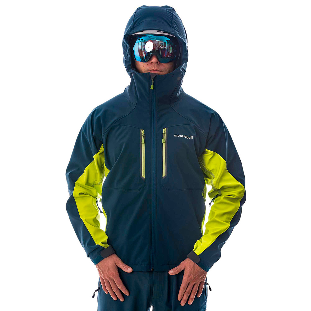 US スノーバンシー フーディー Men's