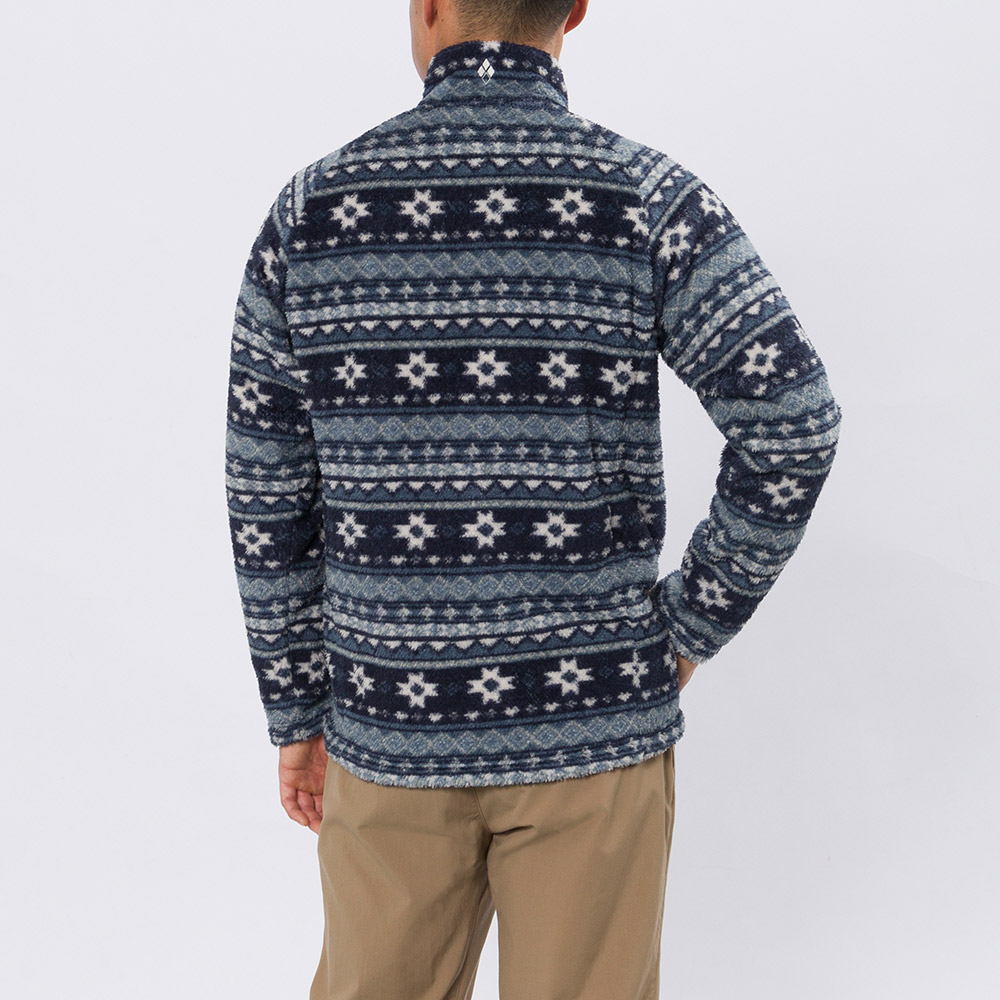 クリマエア プリントジャケット Men's