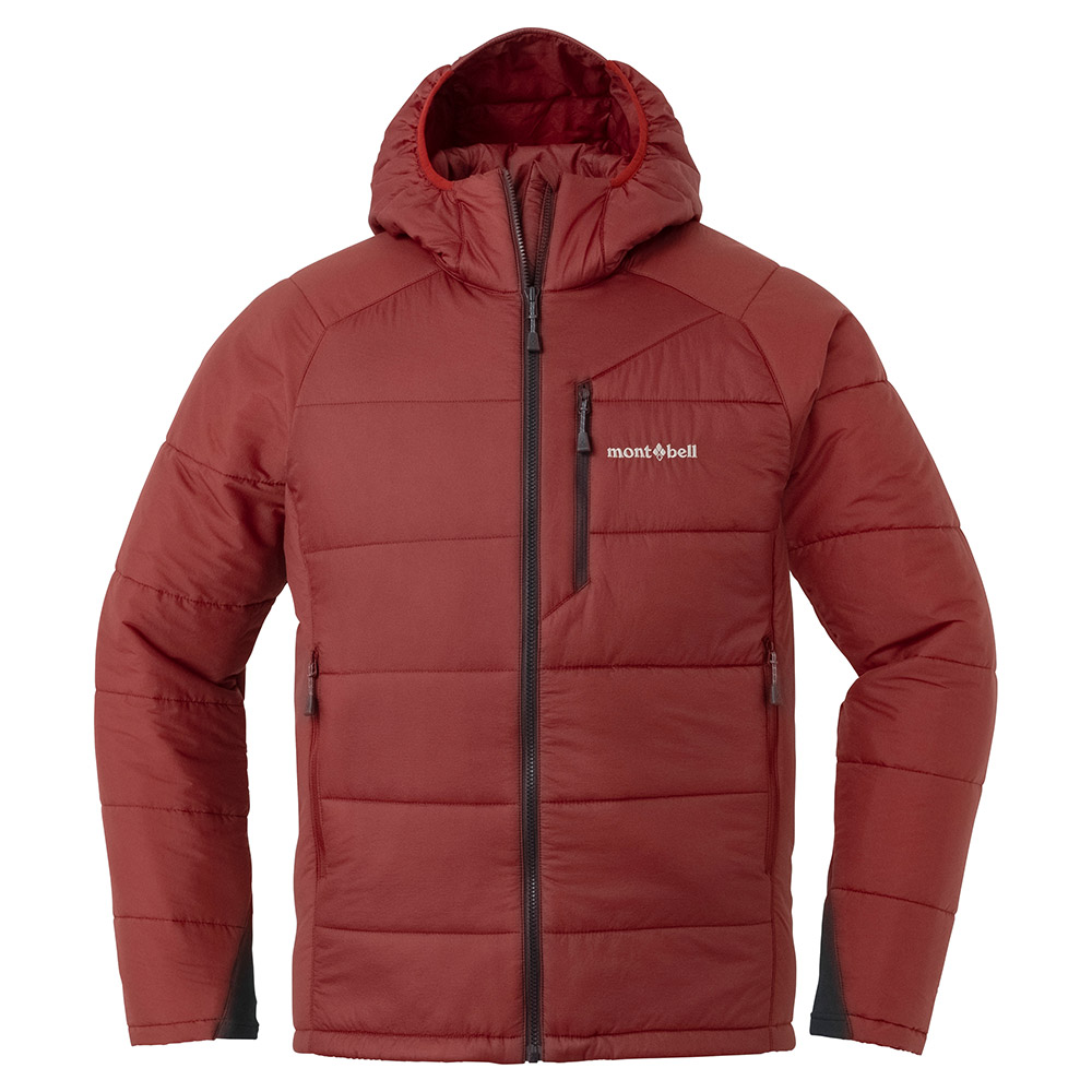 US U.L.サーマラップ パーカ Men's