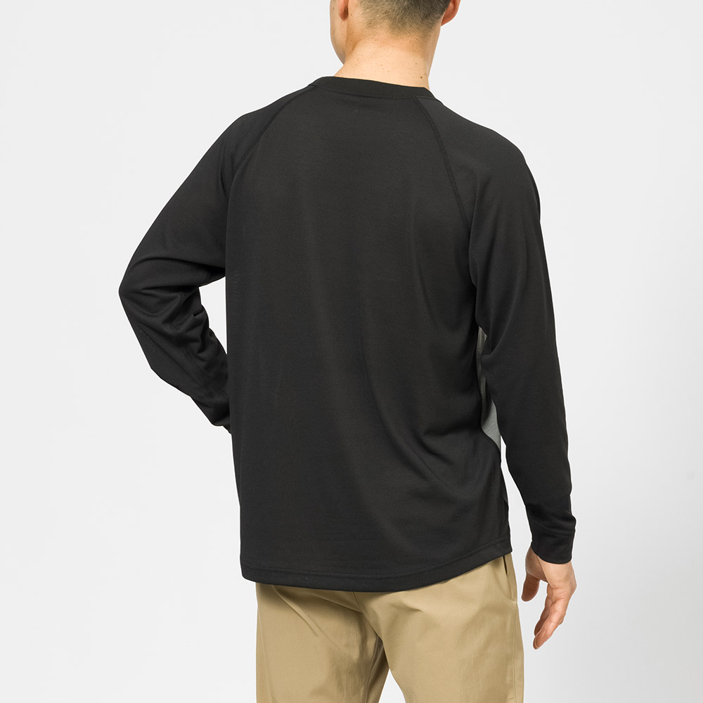 WIC.ラグラン ロングスリーブT Men's