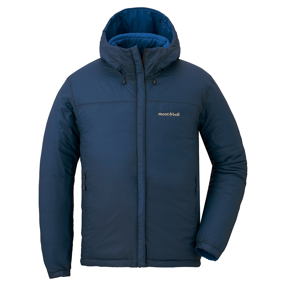 サーマラップ パーカ Men's