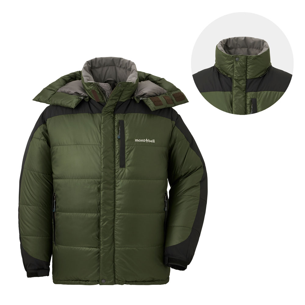 ベンティスカダウンジャケット Men's
