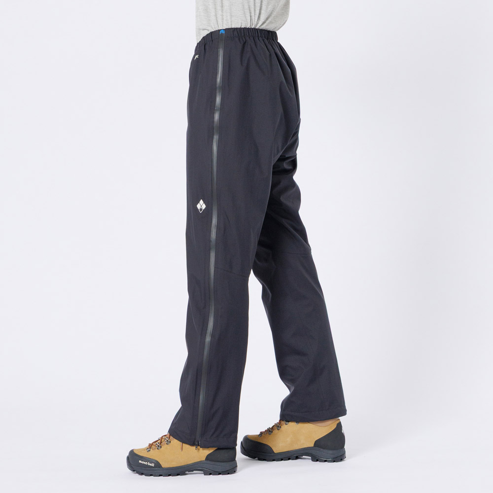 US ス―パードライテック レインパンツ フルジップ Women's