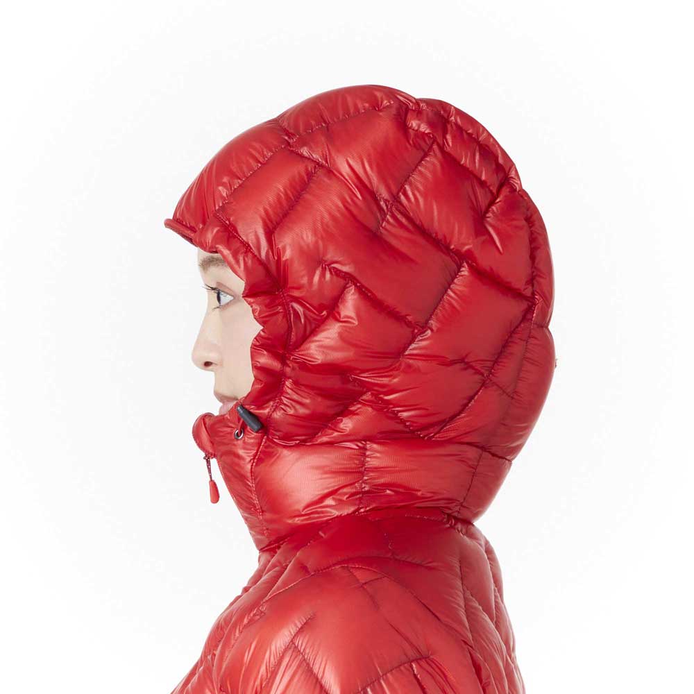 プラズマ1000 アルパイン ダウンパーカ Women's
