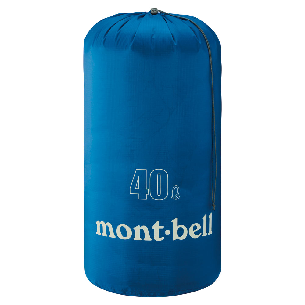 ライトスタッフバッグ40L