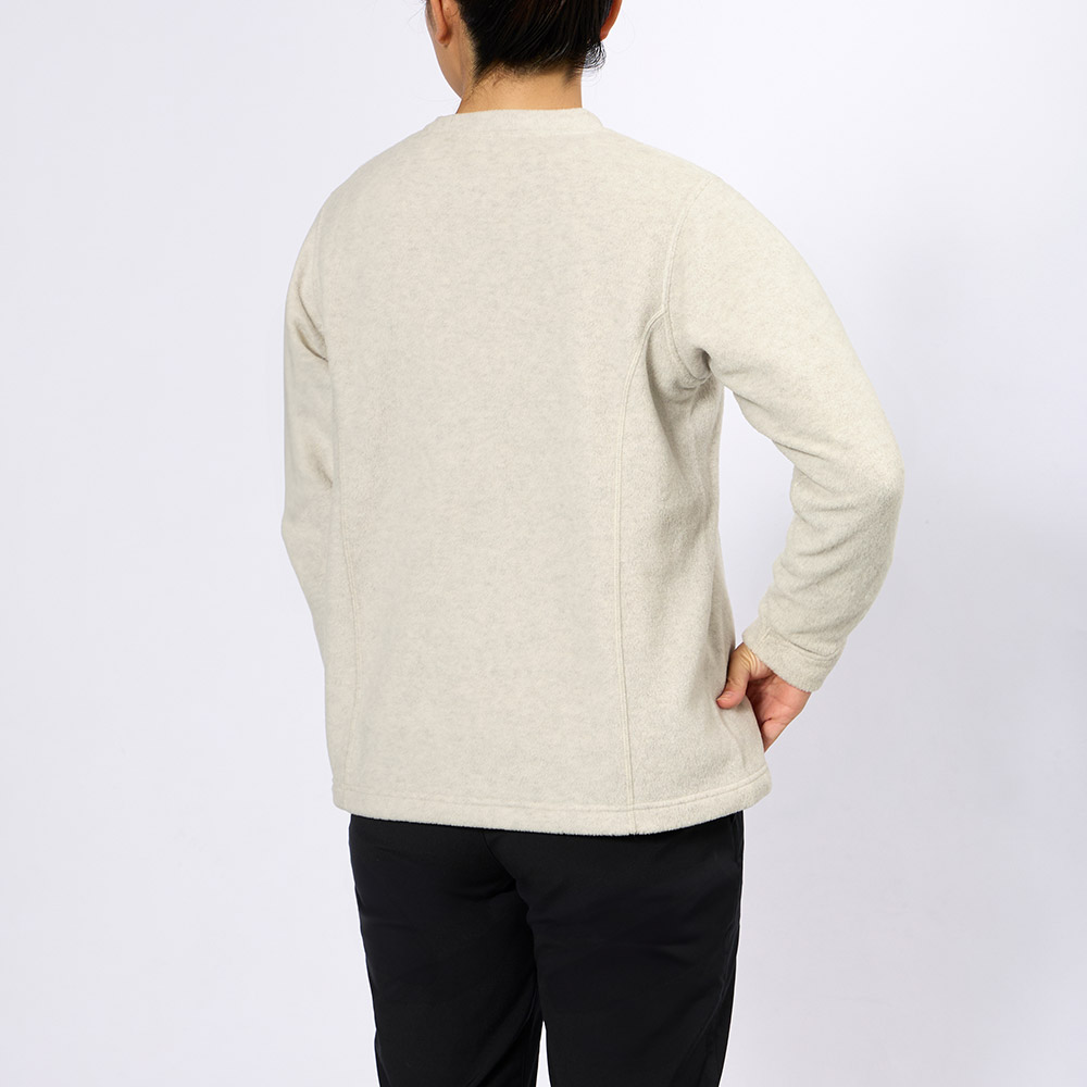 US クリマプラス 100 ライトスウェット Women's