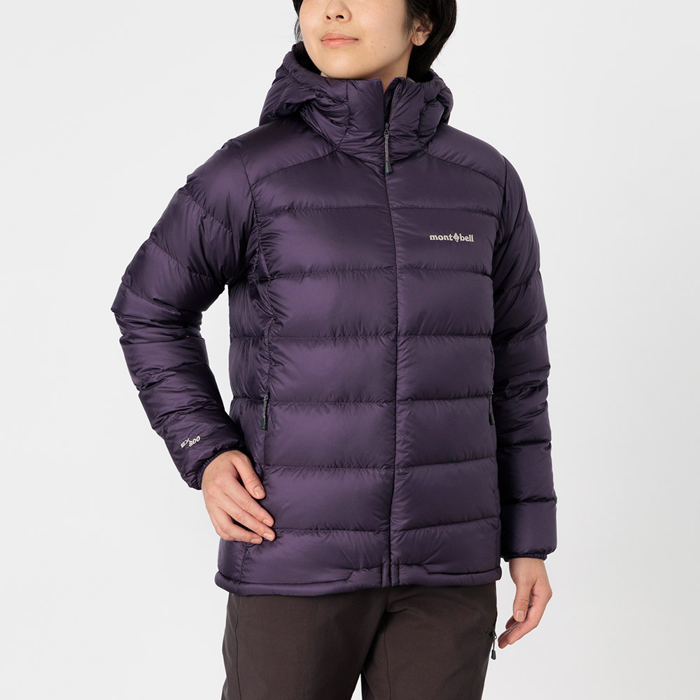 ライトアルパイン ダウンパーカ Women's