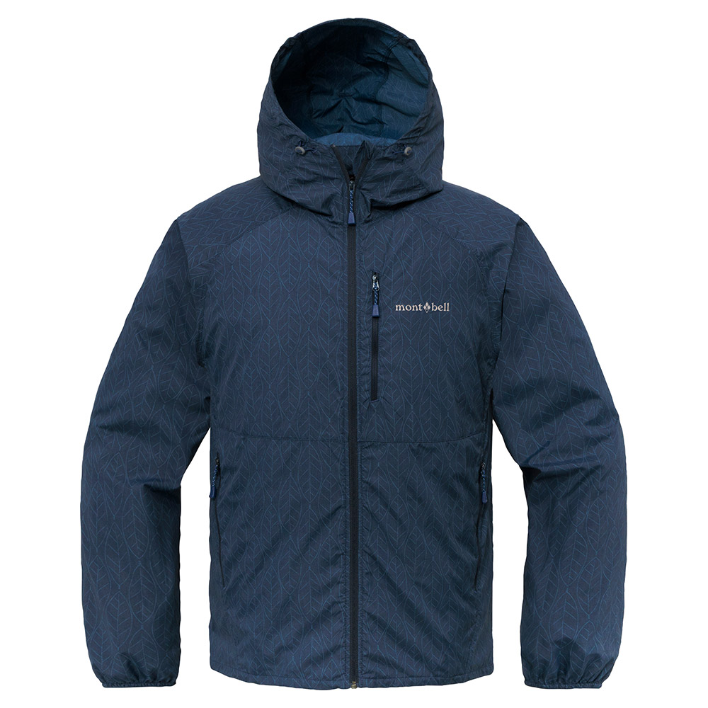 US ウインドブラスト プリントパーカ Men's