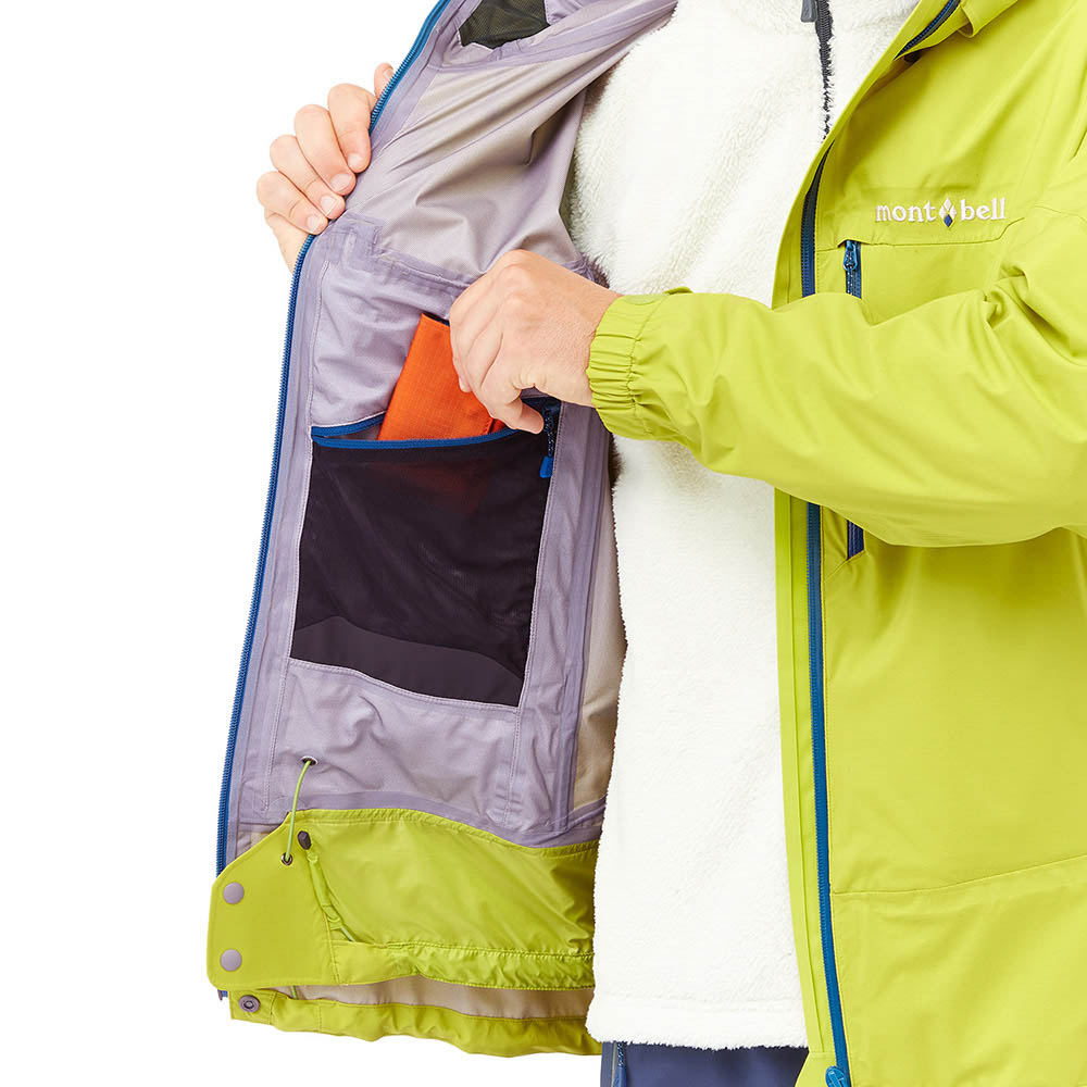 US ミディパーカ Men's