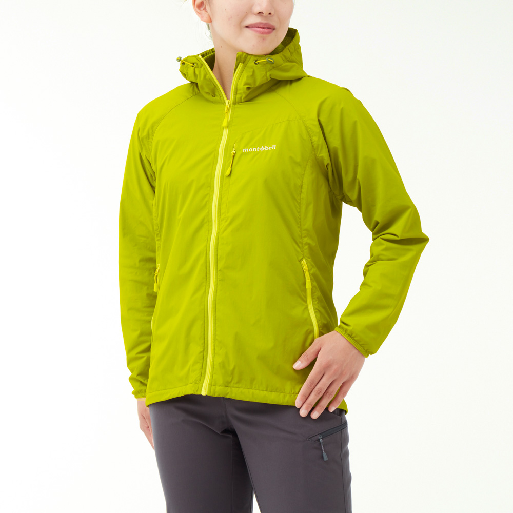 ライトシェルパーカ Women's