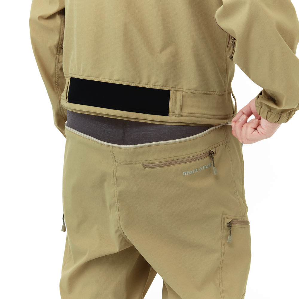 フィールド ストレッチカバーオール Men's
