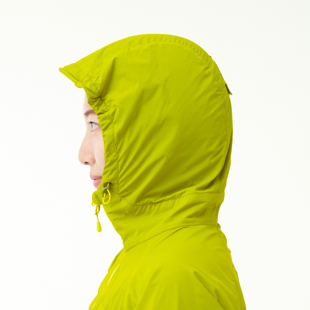 ライトシェルパーカ Women's