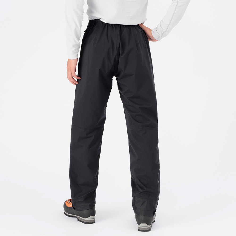 ドライテック ライトアルパイン フルジップパンツ Men's