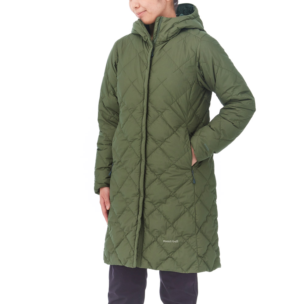 U.L.トラベルダウン コート Women's