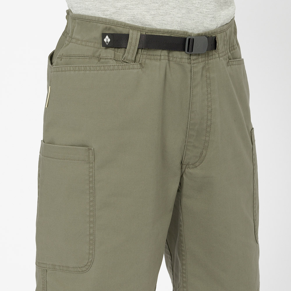 コアスパン ウォッシュアウト カーゴショーツ Men's