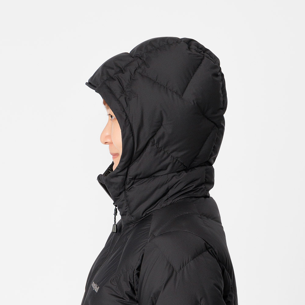 ネージュダウン パーカ Women's