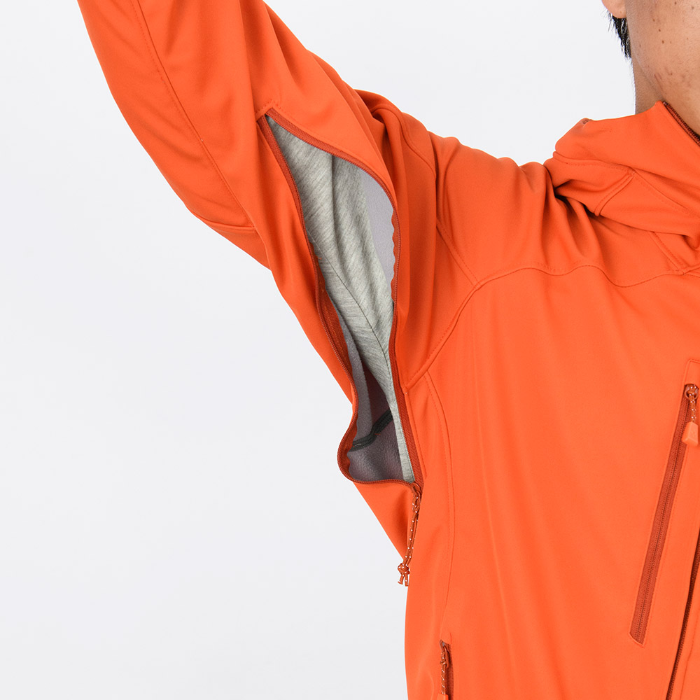クリマバリア パーカ Men's