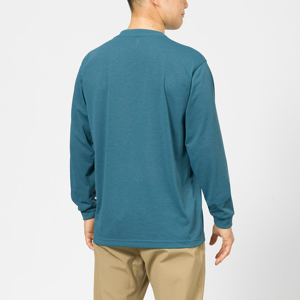 WIC.ロングスリーブT Men's