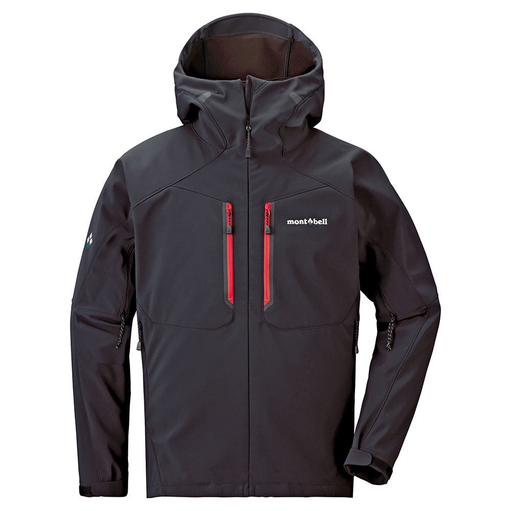 パウダーシェッド パーカ Men's