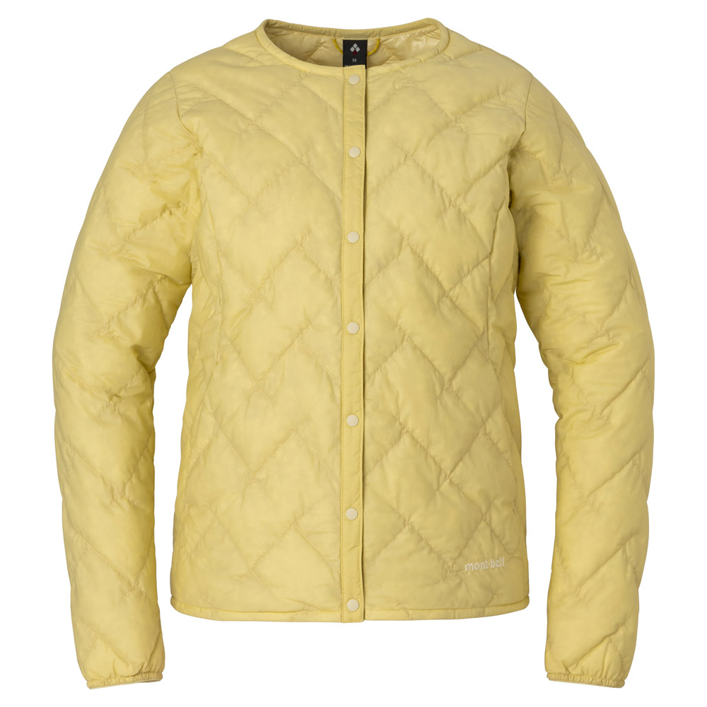 US スペリオダウン ラウンドネックジャケット Women's