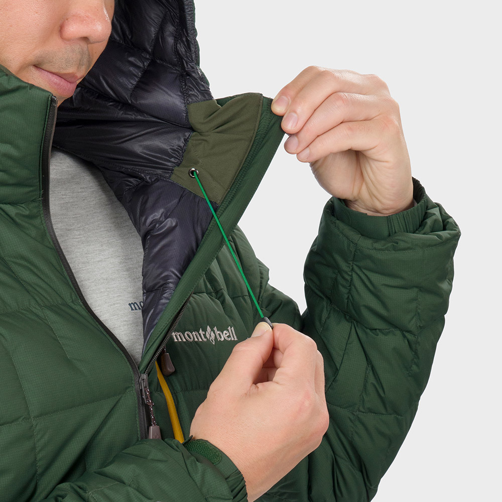 US イグニスダウン パーカ Men's