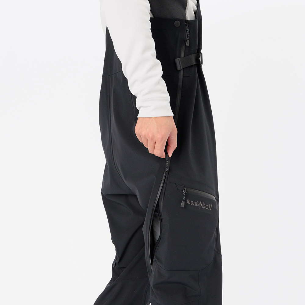 パウダートラック ビブ Men's
