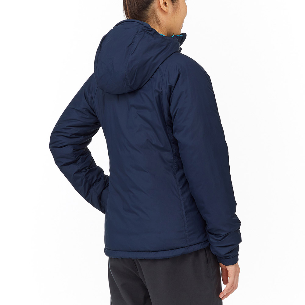 US サーマランド パーカ Women's