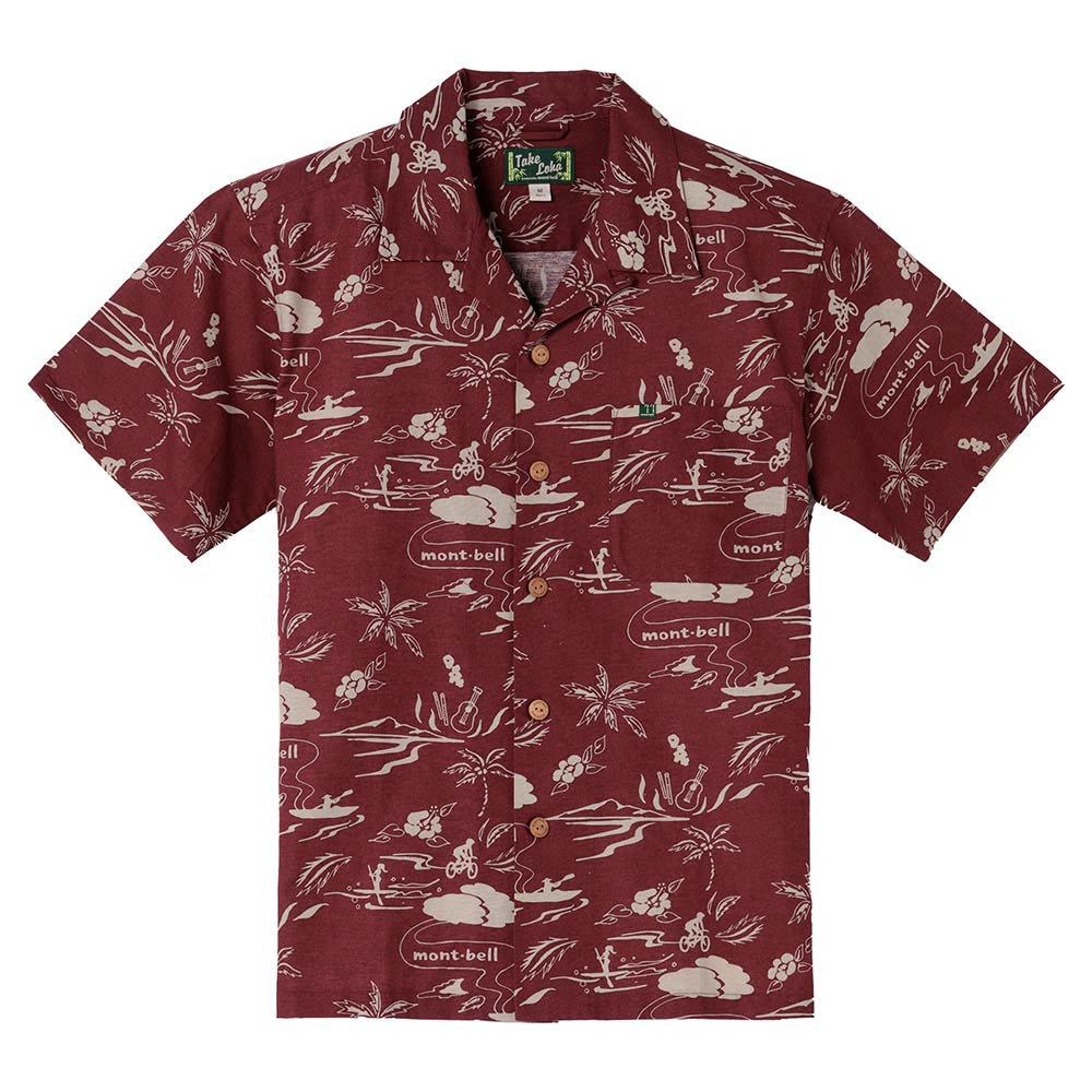 TAKEロハ Men's アイランド