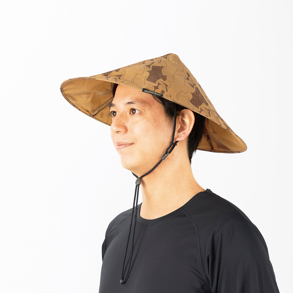 クラッシャブル アンブレロ