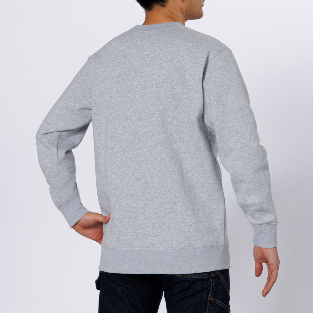 US 50th コットン スウェットシャツ Mマーク