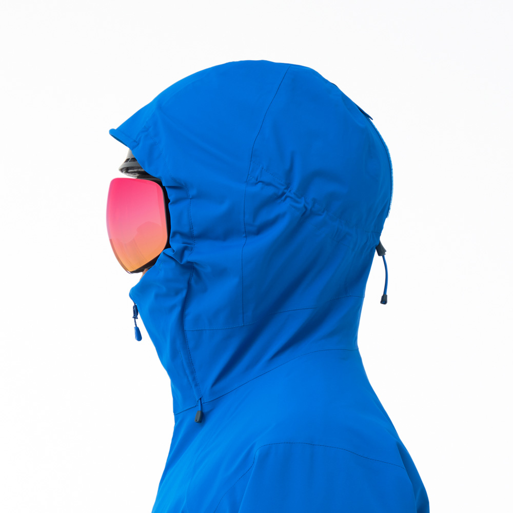 パウダーステップ パーカ Men's