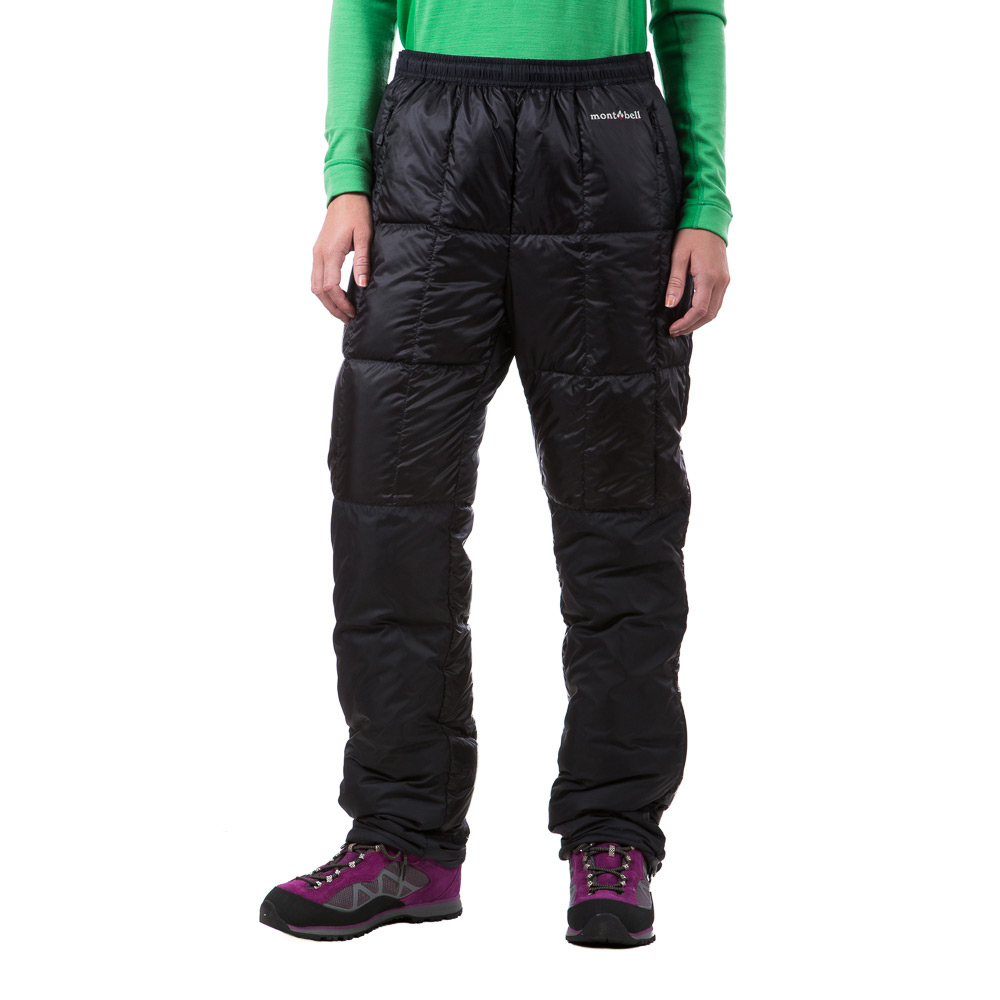 US TEC ダウンパンツ Women’s