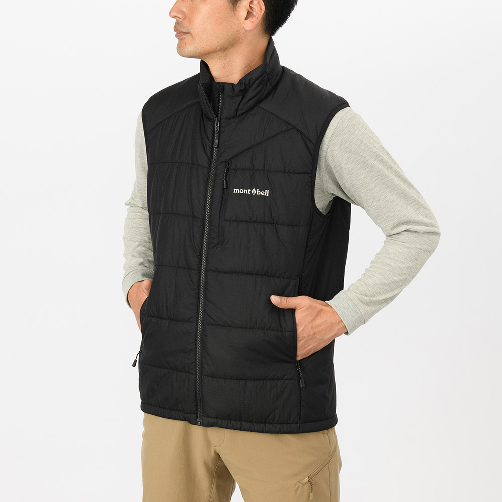US U.L.サーマラップ ベスト Men's