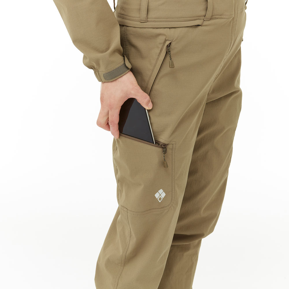 フィールド ストレッチカバーオール Women's