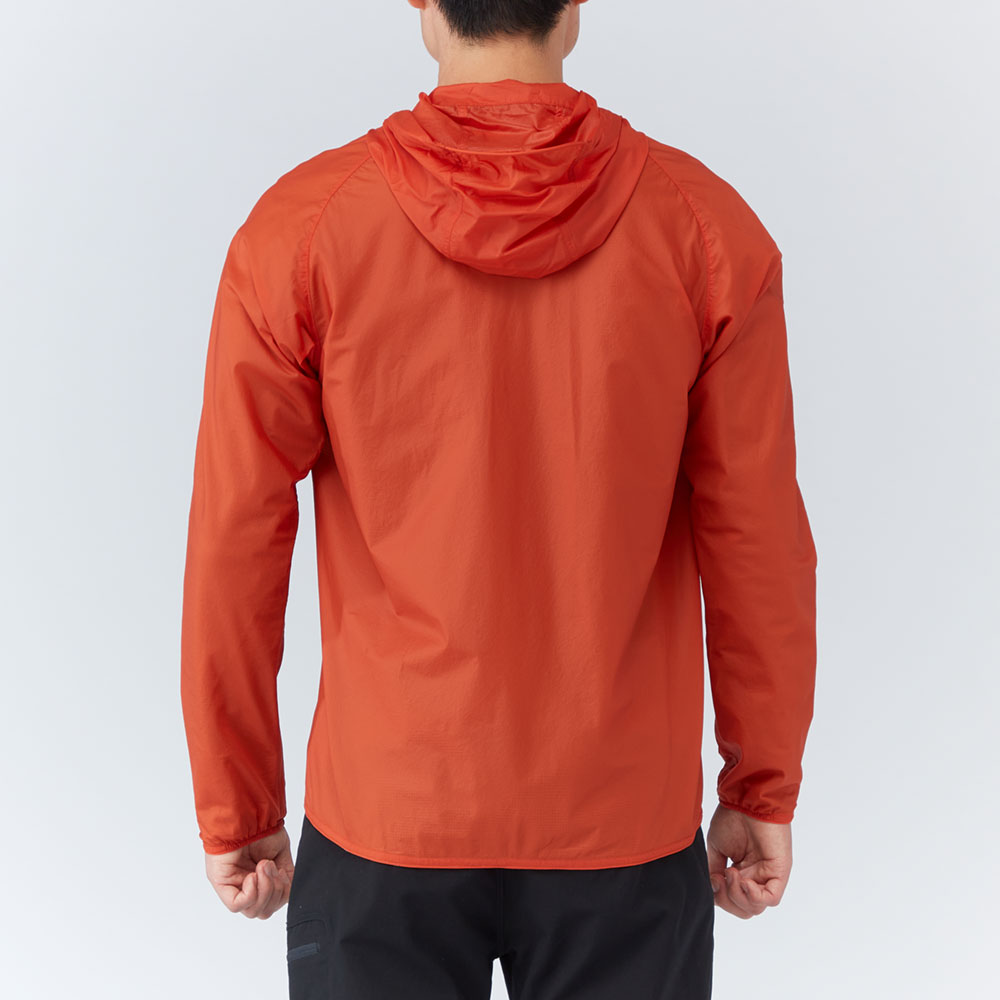 ウルトラ ライトシェル パーカ Men's