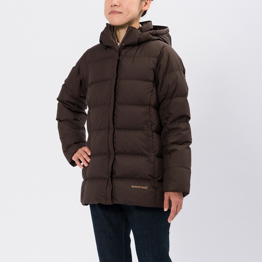 トラベルダウンパーカ Women's