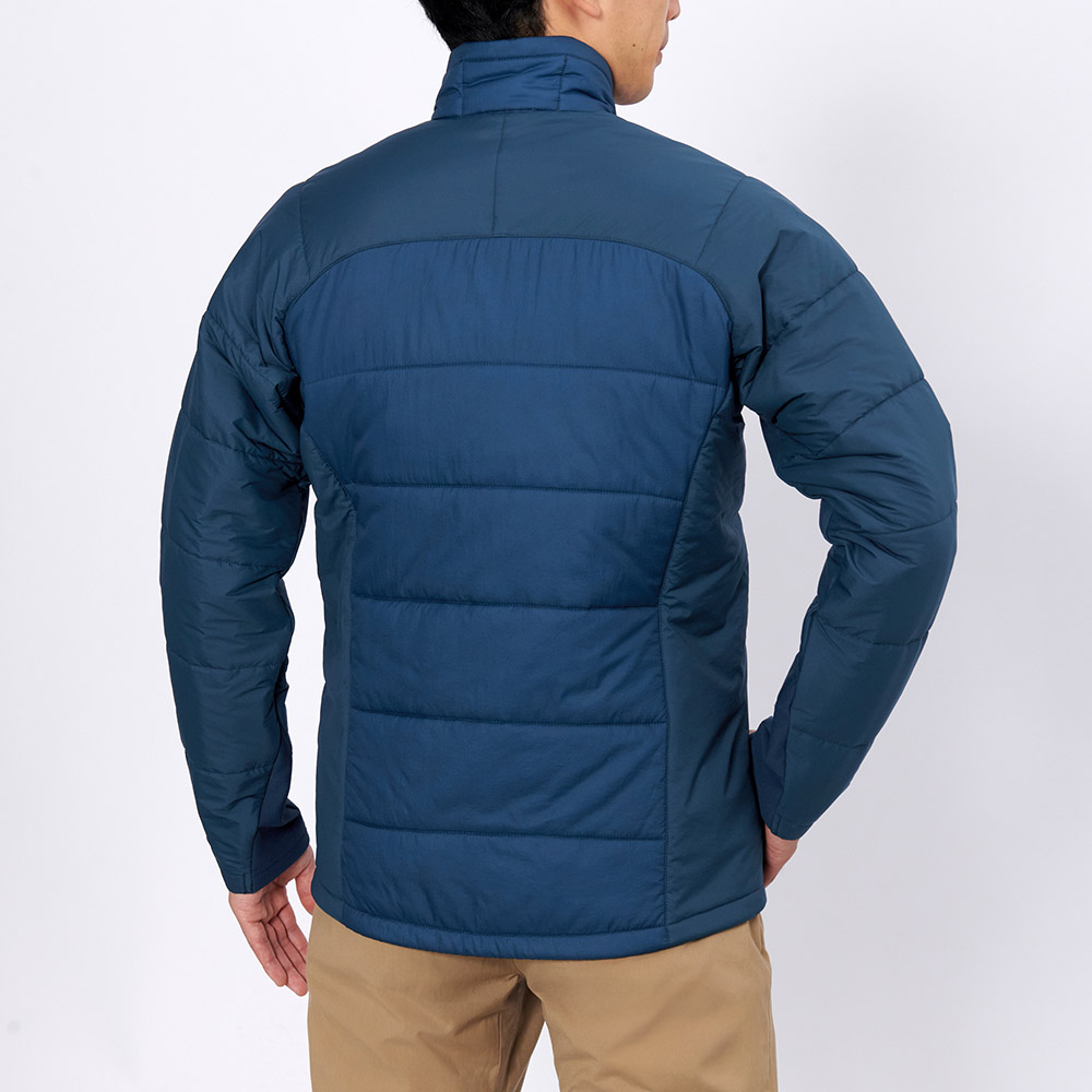 U.L.サーマラップ ジャケット Men's