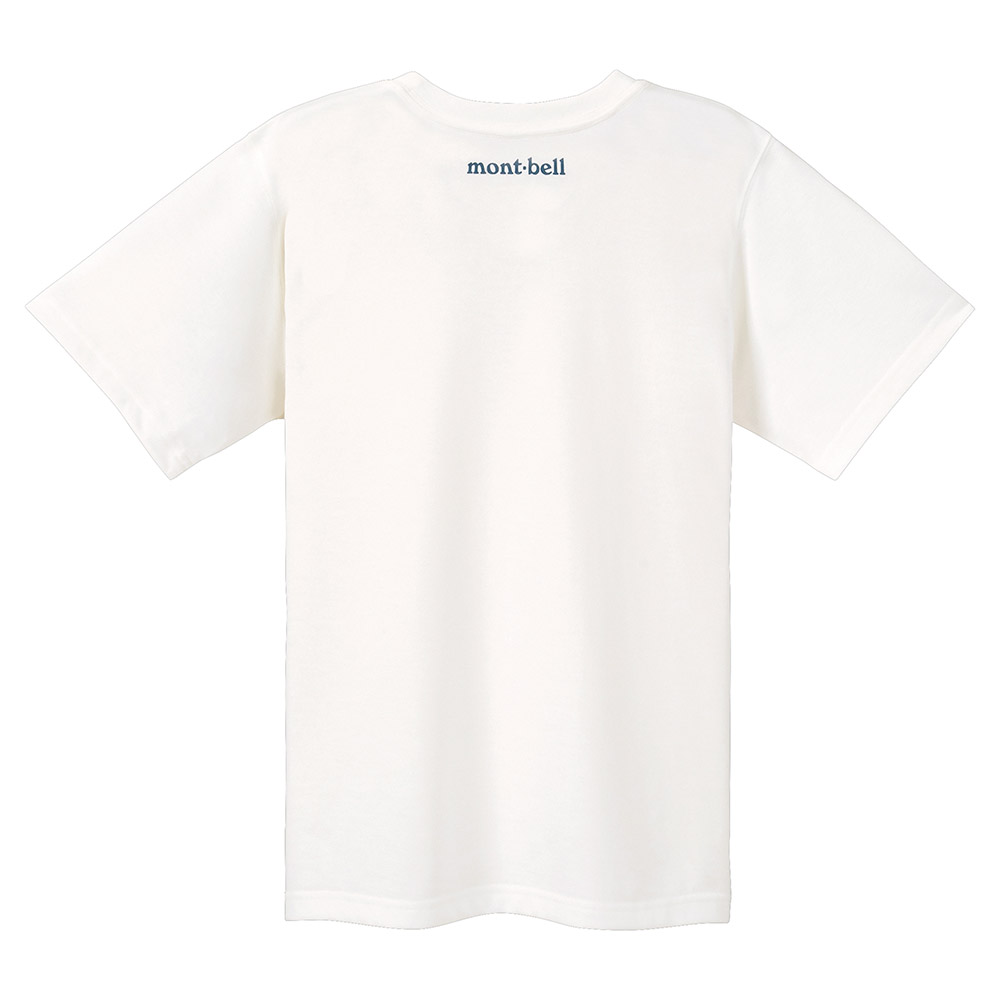 WIC.T Women's 鳥と山男