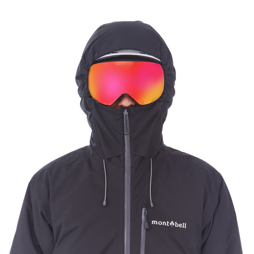 パウダーグライド パーカ Men's