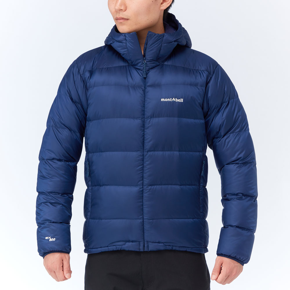 ライトアルパインダウン パーカ Men's