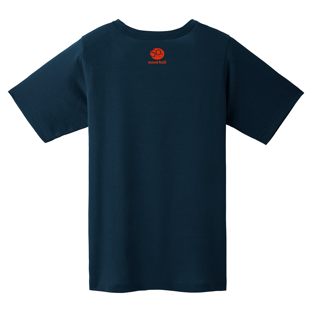 US 50th WIC.T Women's ロゴ