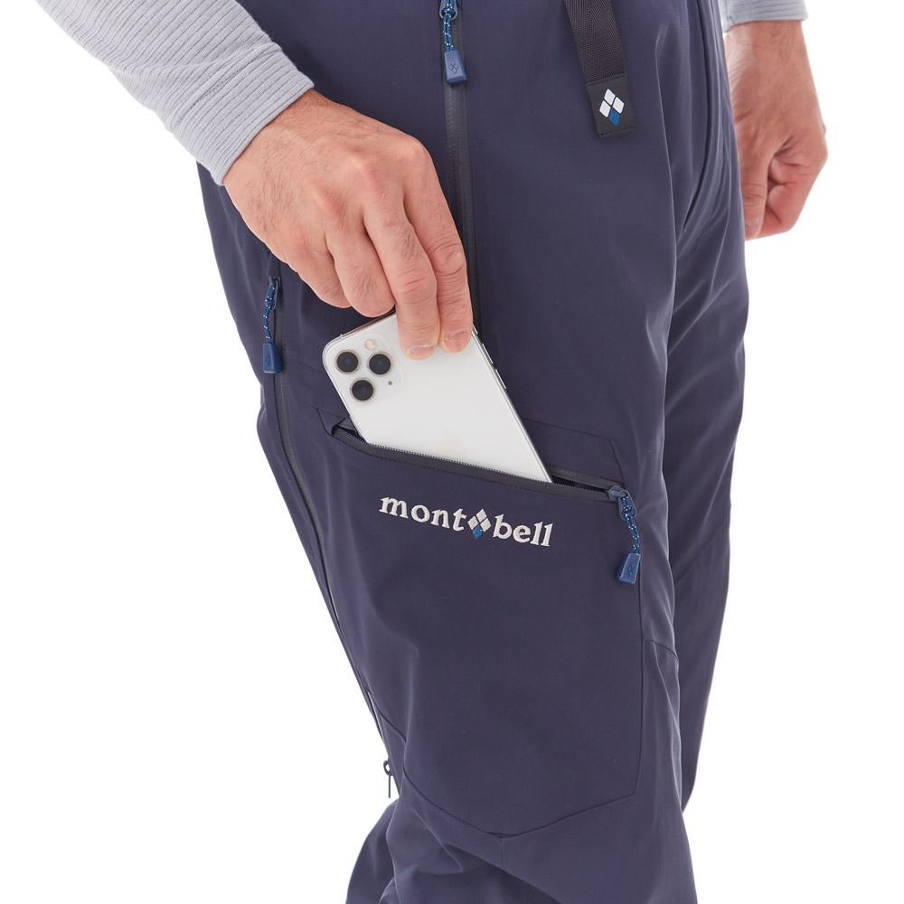 パウダーグライド パンツ Men's