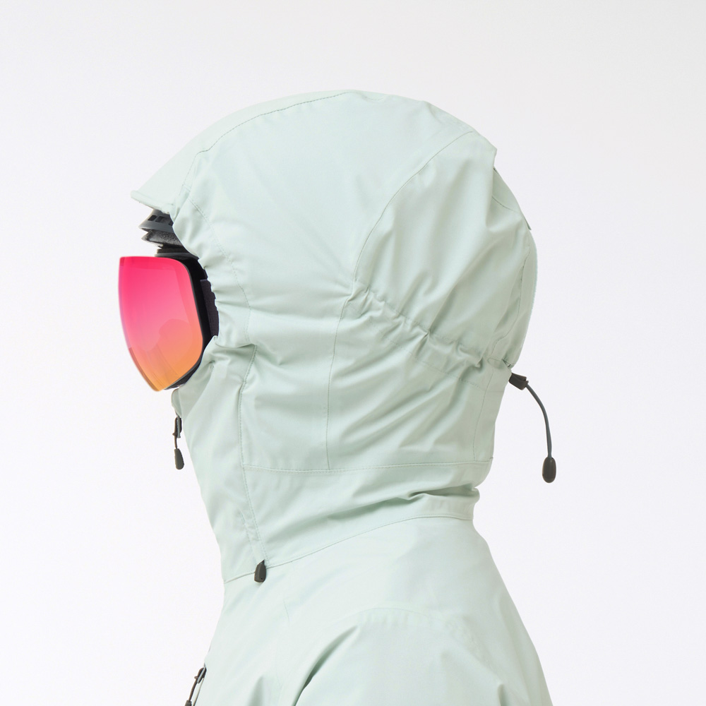 パウダーホップ パーカ Women's