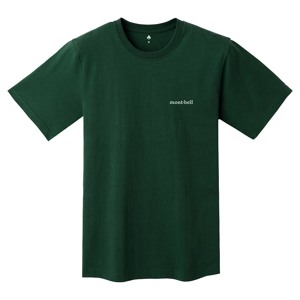 ペアスキンコットン T Men's