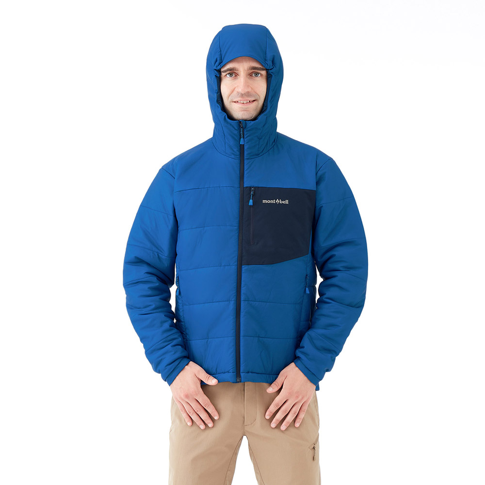 US サーマラップ パーカ Men's