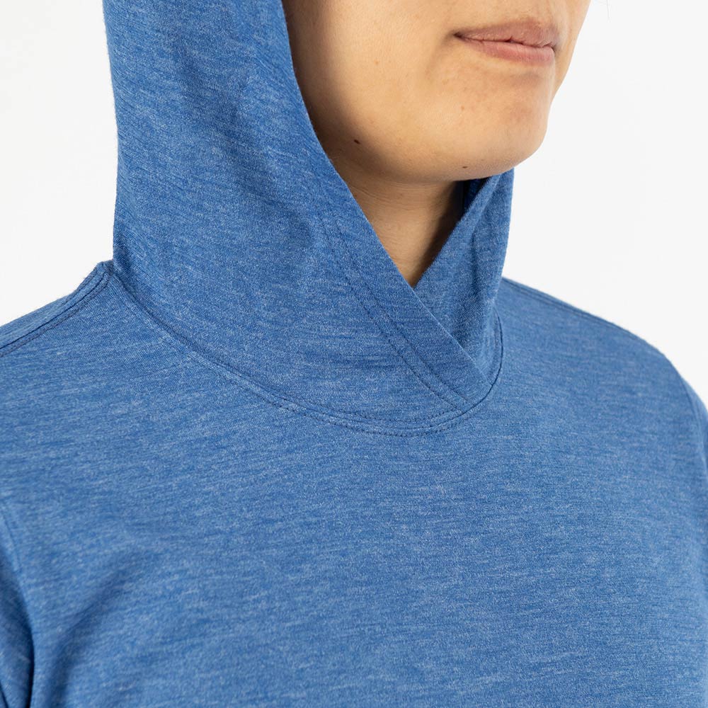 メリノウールプラス ライト パーカ Women's