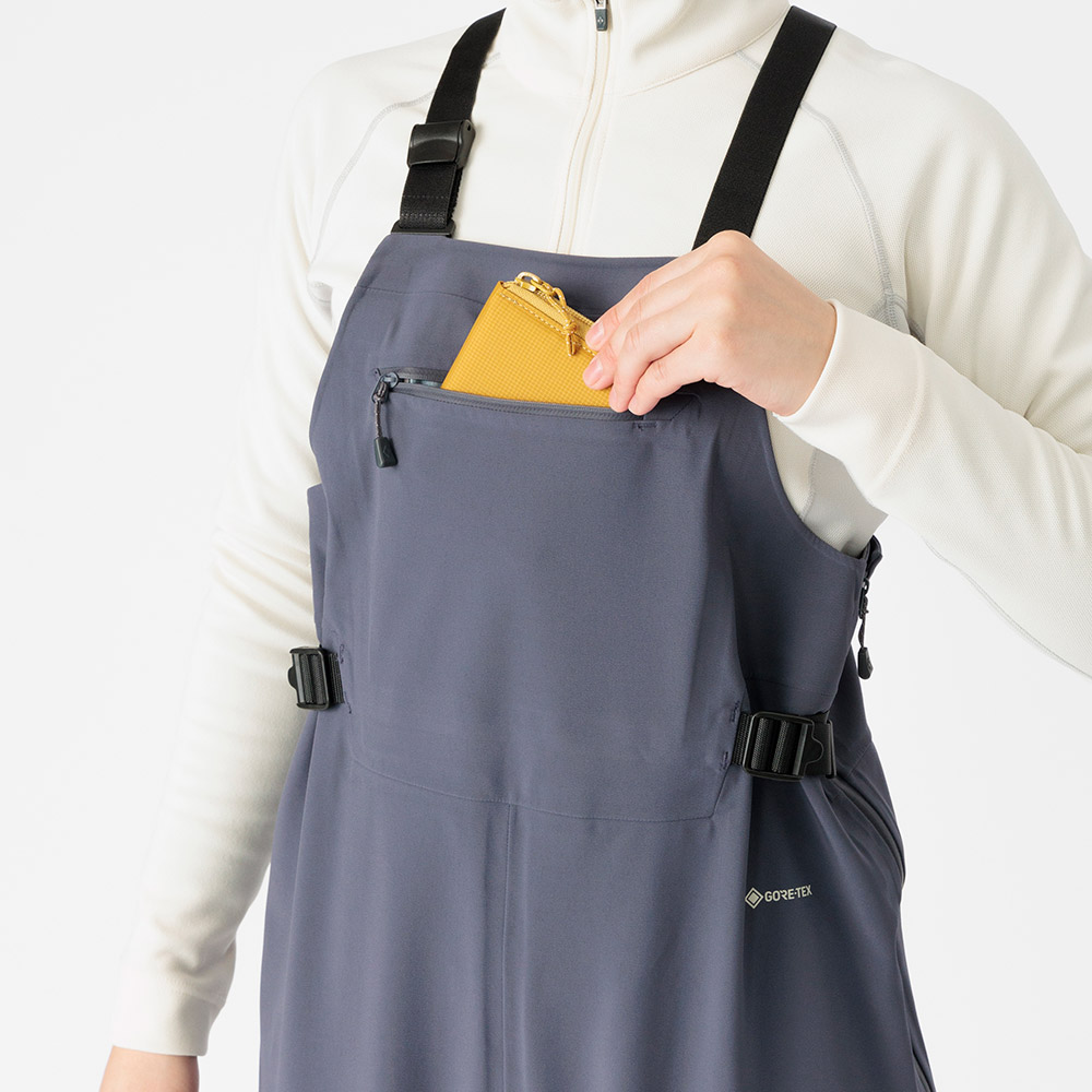 パウダートラック ビブ Women's