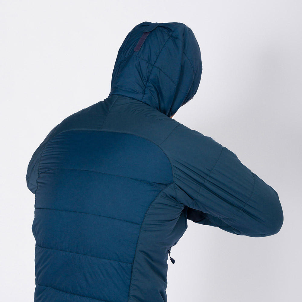 US U.L.サーマラップ パーカ Men's