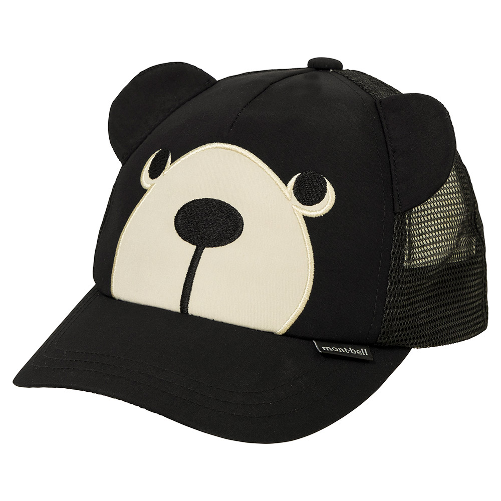 モンタベア メッシュキャップ Kid's