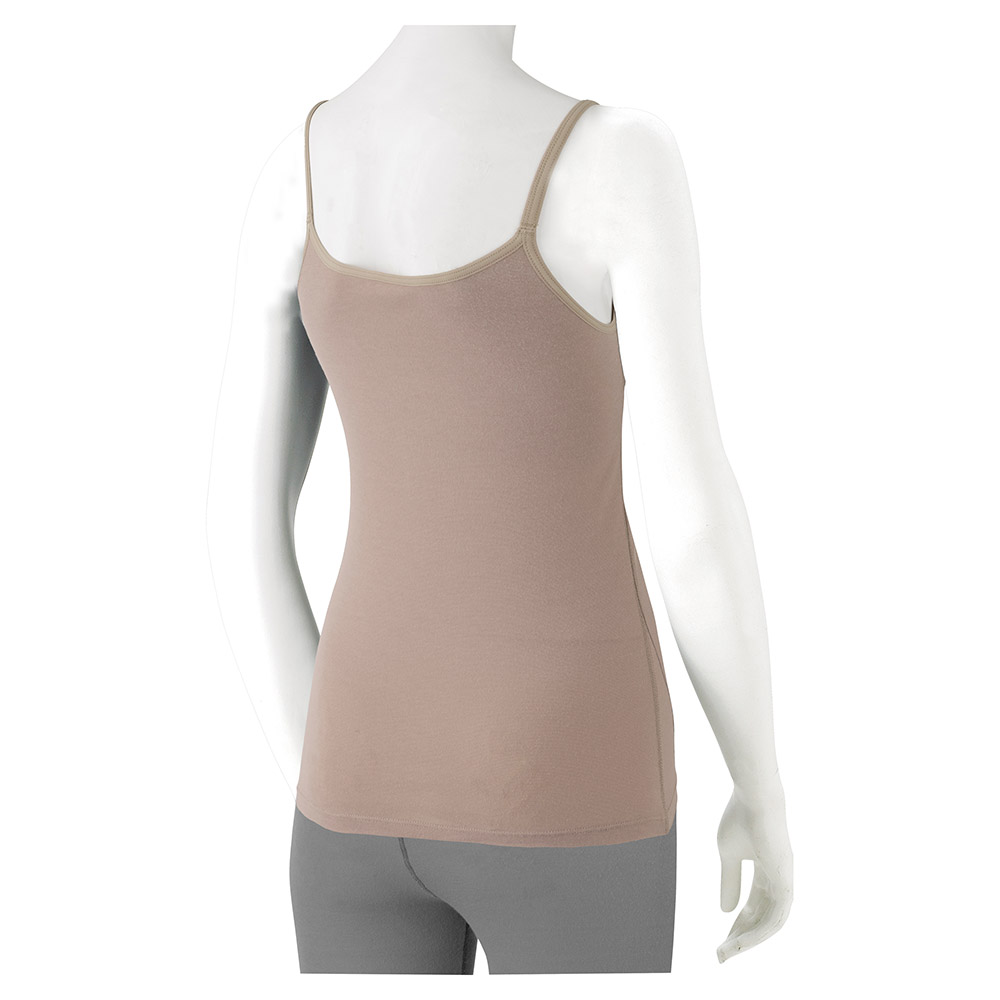 ジオライン L.W.フィット キャミトップ ウィズブラ